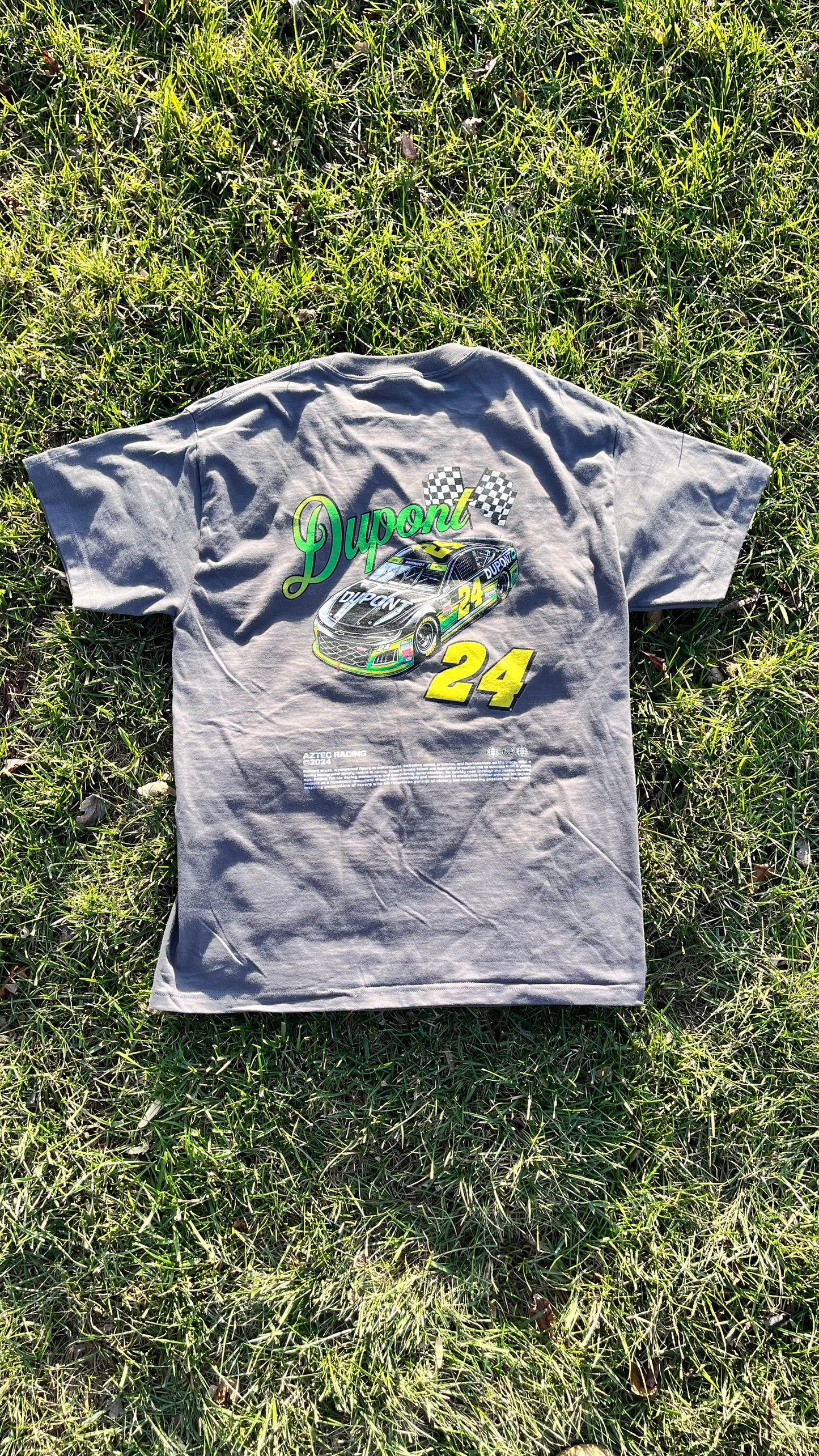 Aztec Racing Tee