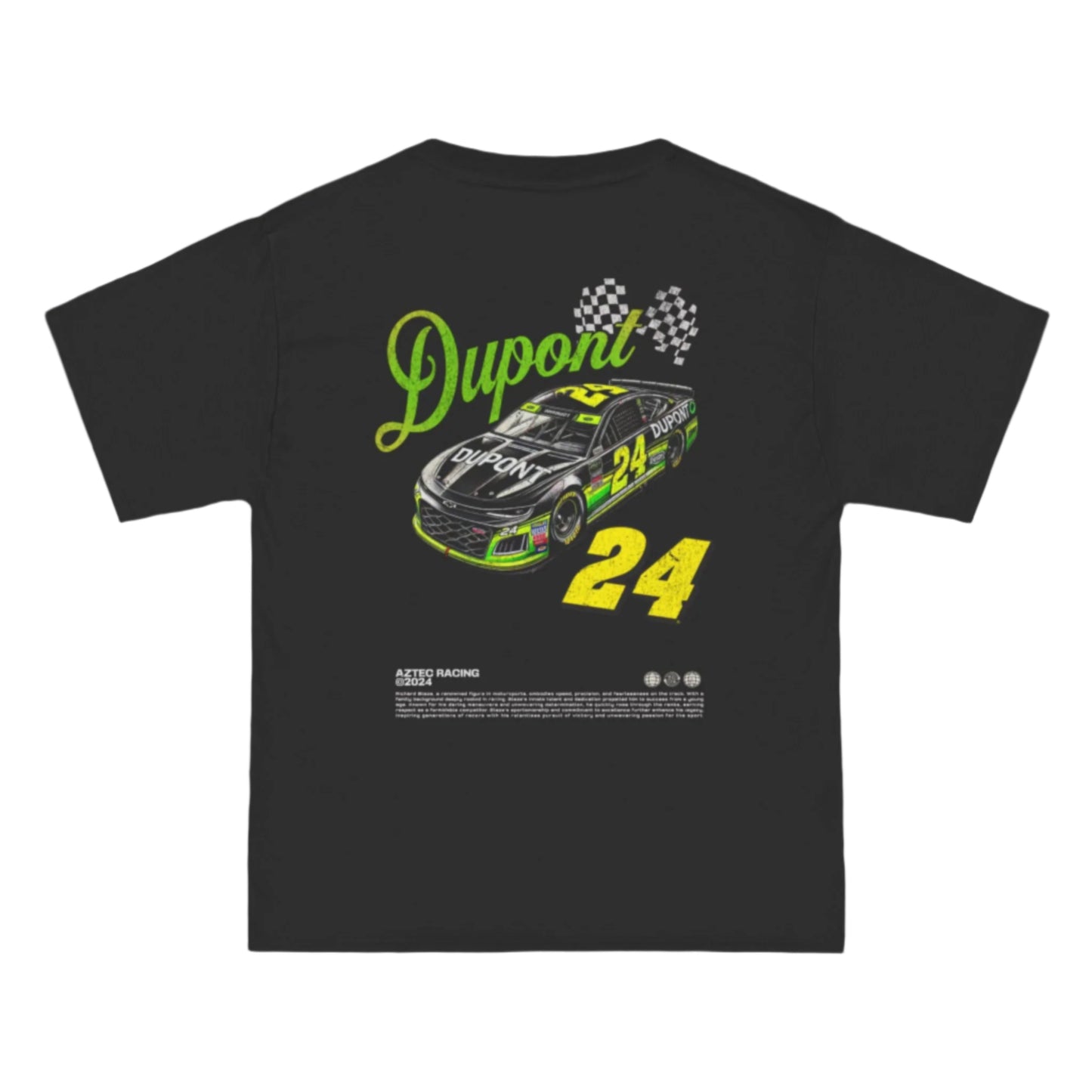 Aztec Racing Tee