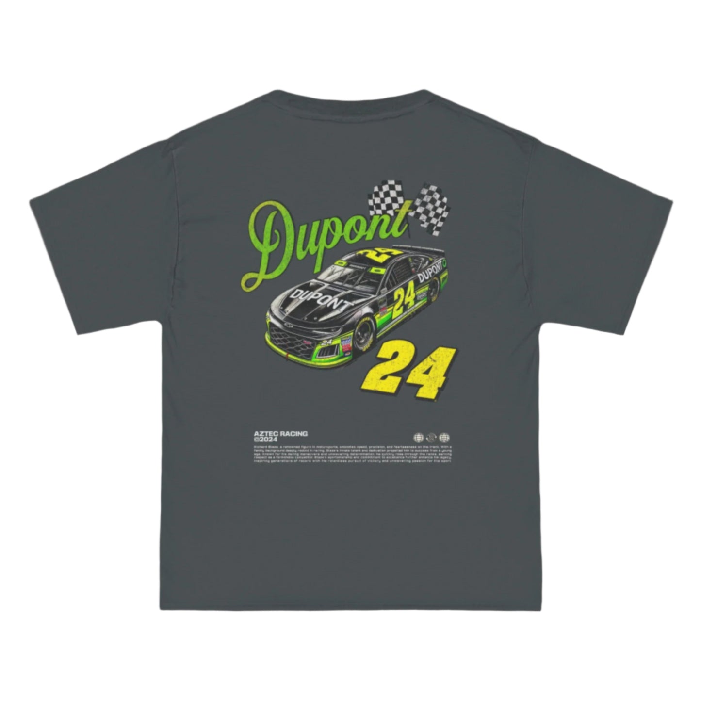 Aztec Racing Tee