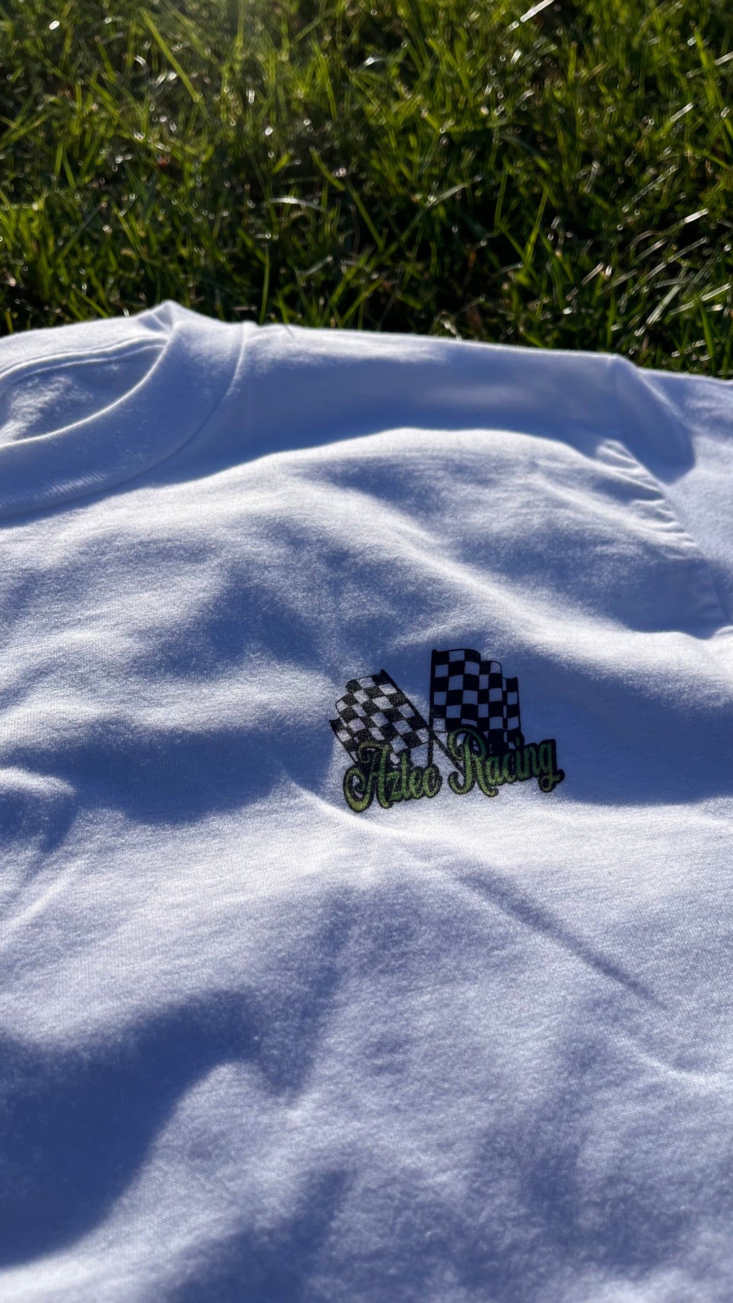 Aztec Racing Tee